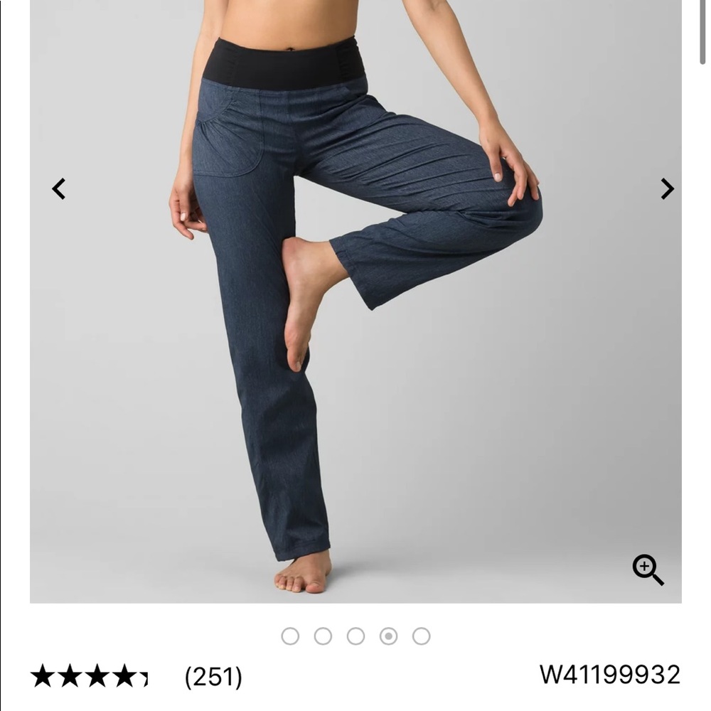 Prana summit pants